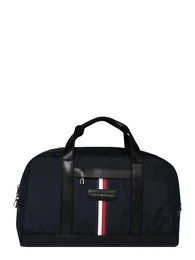 Reisetasche ''''UPTOWN'''' navy / weiß / rot