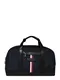 TOMMY HILFIGER Reisetasche ''''UPTOWN'''' navy / weiß / rot
