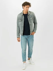 s.Oliver Pullover Crew-Neck dark blue