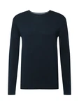 s.Oliver Pullover Crew-Neck dark blue