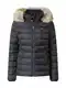 Tommy Jeans Zimska jakna 'Essential'  crna