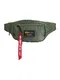 ALPHA INDUSTRIES Torbica za okrog pasu ''''Crew''''  kaki
