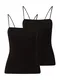 Gina Tricot Top  černá