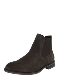 Chelsea Boots dunkelbraun