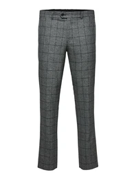 Hose grau / anthrazit
