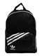 ADIDAS ORIGINALS Nahrbtnik  črna / bela