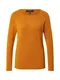 VERO MODA Svetr ''''Nellie''''  hořčicová