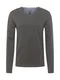 s.Oliver Pullover graumeliert