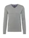 s.Oliver Pullover graumeliert