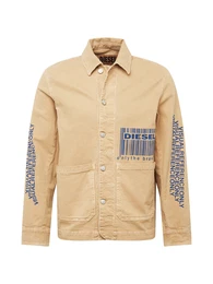 Jacke ''''D-Kimmy'''' beige / dunkelblau
