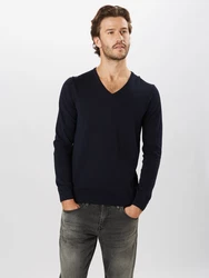 s.Oliver Pullover navy