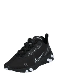 Sneaker weiß / schwarz