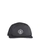 ADIDAS PERFORMANCE Cap ''''Manchester United'''' anthrazit / hellgrau