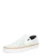 SCOTCH & SODA Slipper ''''Izomi'''' hellbraun / weiß