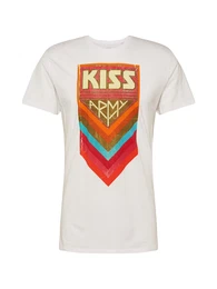 T-Shirt ''''Tom'''' weiß / mischfarben