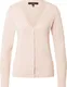 VERO MODA Kardigan ''''NELLIE GLORY''''  pastelově růžová