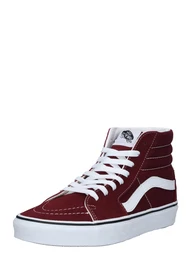 SK8-Hi bordeaux / weiß