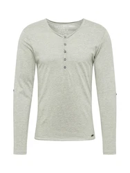 Key Largo Longsleeve Henleyshirt Ginger (MLS00038) Ginger (MLS00038)