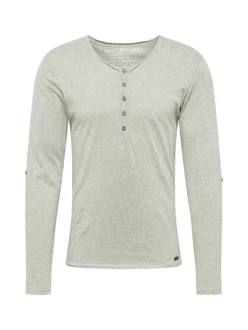 Key Largo Longsleeve Henleyshirt Ginger (MLS00038) Ginger (MLS00038)