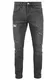 BLEND 5-Pocket-Jeans grau / grey denim / dunkelgrau