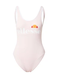 ELLESSE Plavky 'Lilly ' oranžová / růže / červená / bílá