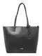 L.CREDI Shopper torba 'Filippa'  crna