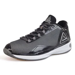 Sportschuh ''''Tony Parker'''' schwarz / weiß