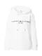 TOMMY HILFIGER Sweater majica  bijela / mornarsko plava / crvena