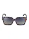 Tory Burch Slunen brle  chladn modr / karamelov / ern