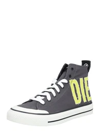 Sneaker ''''Astico'''' gelb / dunkelgrau
