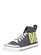 DIESEL Sneaker ''''Astico'''' gelb / dunkelgrau