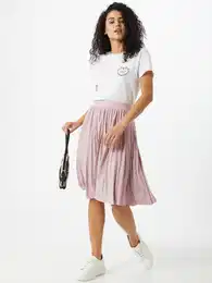 Sukně 'Connie' starorůžová
