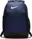 NIKE Športni nahrbtnik  marine / bela / črna