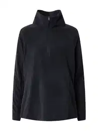 Sportski pulover 'Glacial™ IV' crna