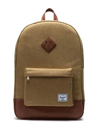 Rucksack ''''Heritage'''' braun / beige