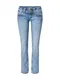 Pepe Jeans Džíny ''''Venus''''  modrá džínovina