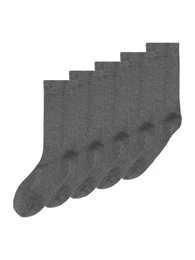 Resterds Socken dunkelgrau