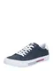 Tommy Jeans Sneaker weiß / navy