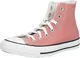 CONVERSE Kotníkové tenisky ''''Chuck Taylor All Star''''  růže / tělová