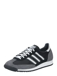 Sneaker ''''SL 72'''' schwarz / weiß