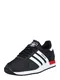 ADIDAS ORIGINALS Sneaker ''''USA 84'''' schwarz / weiß / rot