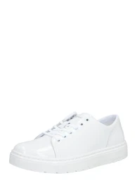 Halbschuhe ''''Dante Patent'''' weiß