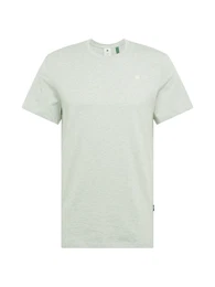 G-STAR T-Shirt pastellgrn