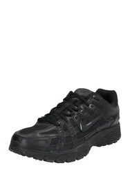 Nike Sportswear Sneaker 'P-6000' Schwarz/Dunkelblau/Schwarz/Dunkelblau/Schwarz/Dunkelblau/Schwarz/Dunkelblau