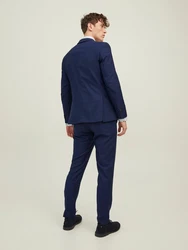 JACK & JONES Anzug Solaris dunkelblau