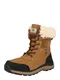 UGG Gležnarji z vezalkami 'Adirondack'  rjava / črna