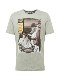T-Shirt ''''MTS-149S Weeney'''' mischfarben / graumeliert