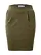 ICHI Sukně 'Kate'  khaki