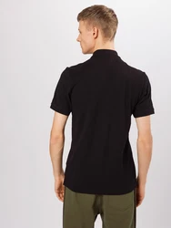 G-STAR Poloshirt 'Dunda' schwarz/weiß
