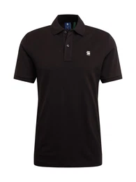 G-STAR Poloshirt 'Dunda' schwarz / wei